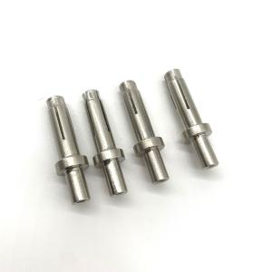 Wholesale Electroplated Component Terminal Block , 6.8x15 Stud Power Distribution Block from china suppliers