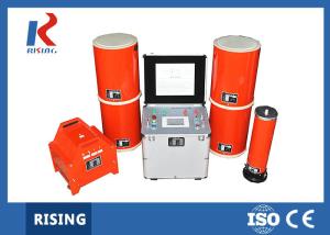 Wholesale CE Resonance Testing Equipment Series Variable Frequency Series / Voltage Test Device from china suppliers