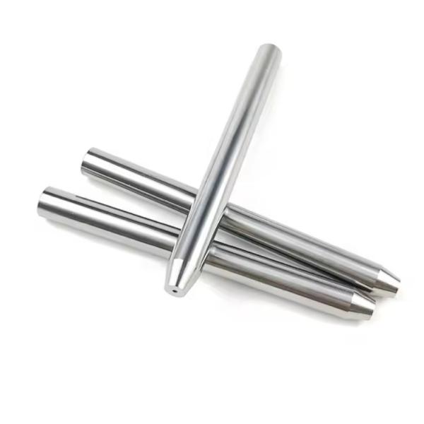 Ultra High Pressure Jet Sewer Cleaning Machine Sewer Pipeline Jetting Machine Nozzle Tube Hydroforming Nozzles Measuring