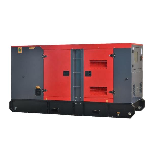 Quality Less Consumption 50KW BF4M2012 Deutz Diesel Generator Set for sale