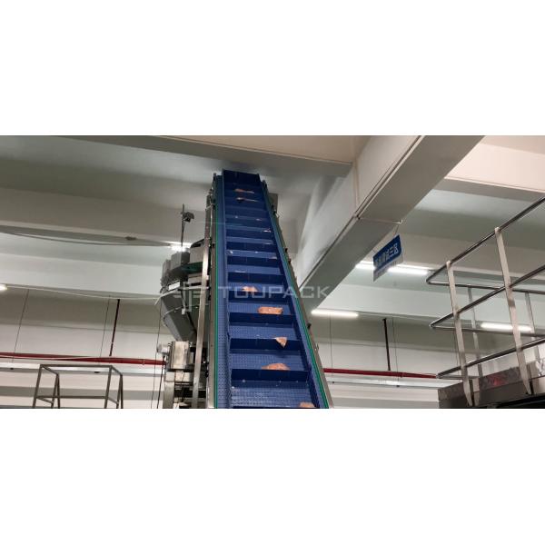 1.2L Automatic Combination Scale Weigher Filling Meat Poultry Wings Packaging Machine