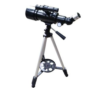 Compact Astronomical Refractor Telescope 70x400mm