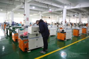 Wholesale High Efficiency Alternator Stator Equipment / Motor Stator Insulation Paper Inserter from china suppliers