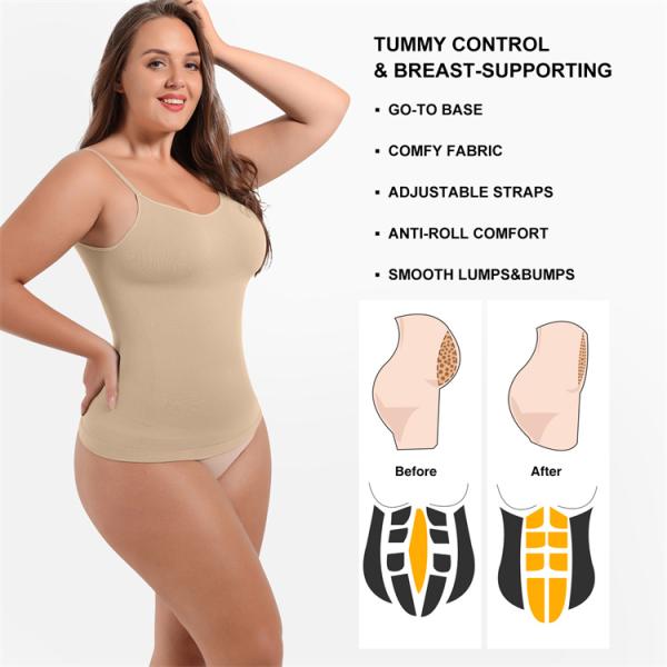 HEXIN Tummy Control Waist Trainer 10000 Quantity of Seamless Body Shaper for Women