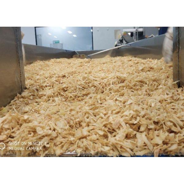 Delicious Yellowish 100% Pure Dried Fried Shallots