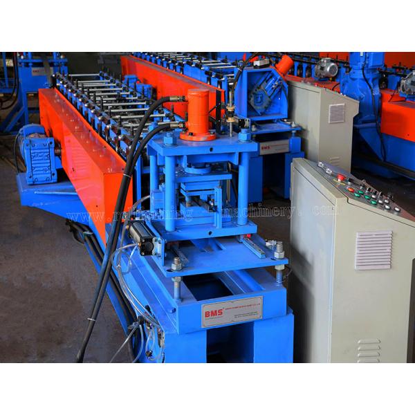 Shelf Bracket Roll Forming Machine For Light Shelf European Design