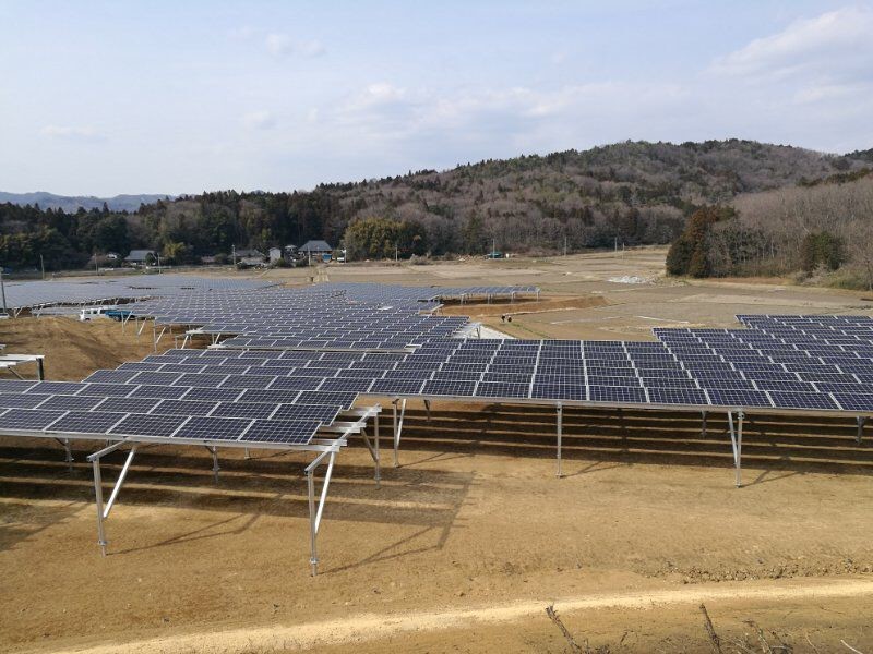 10 - 60deg Installation Aluminum 6005-T5 Ground mounted PV systems solar bracket
