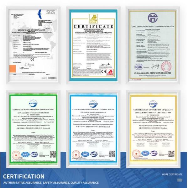 220VAC Server Rack Mount Cooling Unit Air Conditioner 6