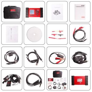 China MT3500 auto electrical testing equipment Auto Engine Analyzer Hand-Held on sale