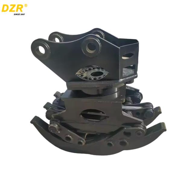 Versatile Excavator Selector Grab Hydraulic Grapple For Excavator With Robust Construction