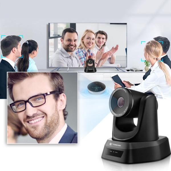 Tevo-Nv3u HD Video Audio Conferencing TV Broadcasting Cameras Live Streaming Digital 3X Videos Camera