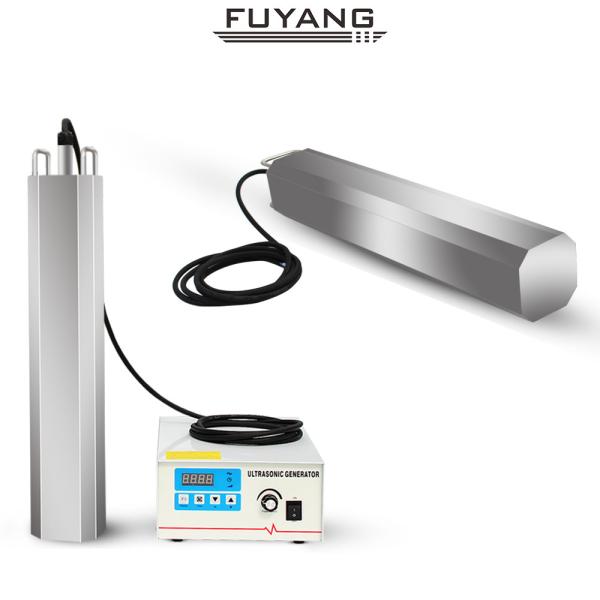 Quality Diameter 1080mm Submersible Transducer Rod Sturring 2100w 40KHZ for sale