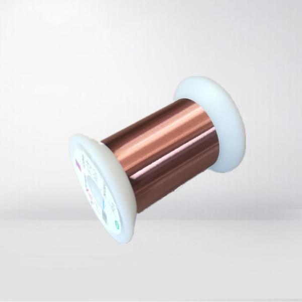 Quality Enamelled Copper Wire Self Bonding Wire With Full Thermal Rating Range for sale