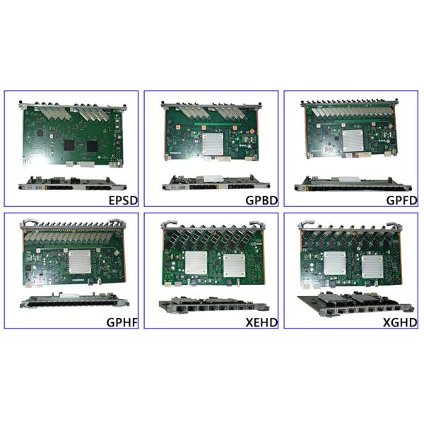 Ma5800t Gpsf C+ 16port Gpon Olt Interface Service Board Card