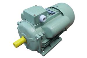 China Strong Overload Electric Motor Single Phase 220 Voltage 84.8 Power Factor on sale