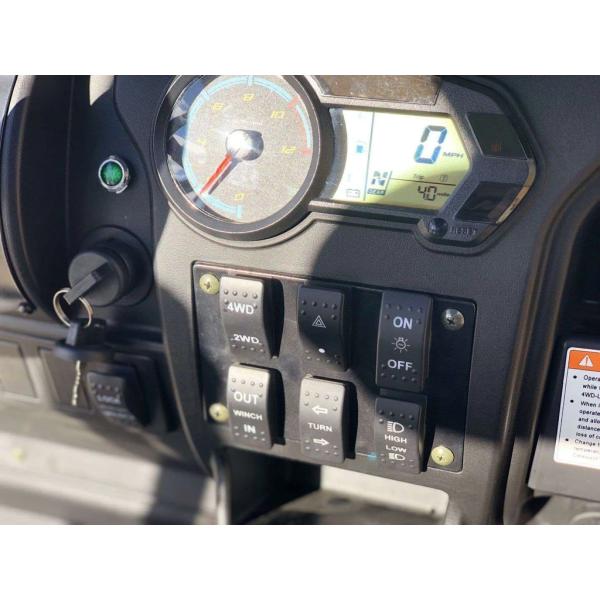 CDI Ignition 2wd 4wd 6 Person 400cc Golf Cart Utv