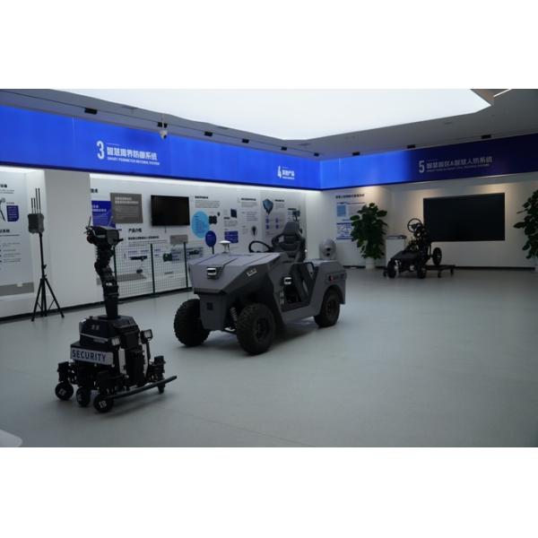 Portable FPV Transmission Interception Device Full-Band Detection and Customizable Scanning Options for Evidence Collection