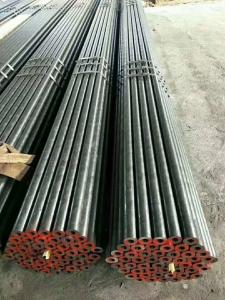 Wholesale ERW Steel Pipe Used For Water Supply System Q235B Carbon Steel Pipe Welded Steel Pipe from china suppliers