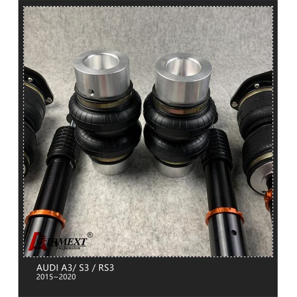 For AUDI A3 S3 RS3 2015-2020 Audi Air Suspension Air Bag Strut Kit