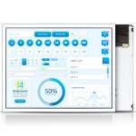 15-inch 1024x768 resolution IPS full-view TFT color display | Linux system