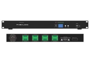 China 16CH Digital Monitor Public Address Audio System With Volume Adjustment on sale