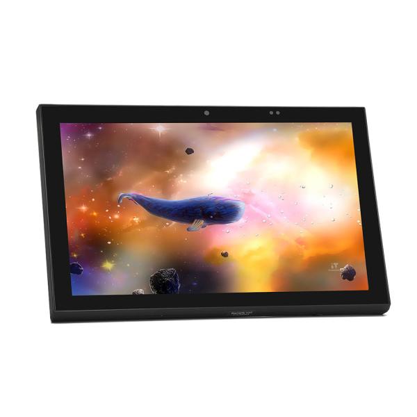SIBO 10 Inch Wall Mounted POE Tablet Android With NFC Reader For Employee