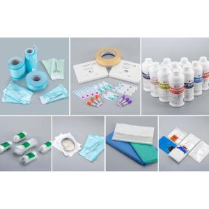 Wholesale PET Medical Sterilization Packaging Self Sealing Plastic Envelope Pouch from china suppliers