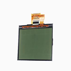 Wholesale ST7565A LCM LCD Module 128 X 64 Resolution COG Type FPC Connection from china suppliers