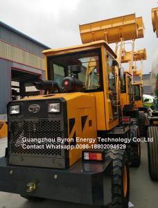 Wholesale Multi Function 0.7m3 Bucket 42kw Wheel Loader Machine from china suppliers
