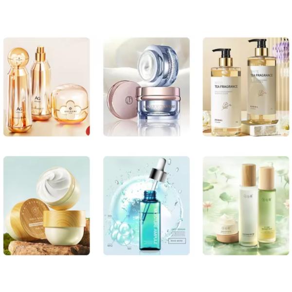 Dishwashing Liquid Hand Soap Homogenizer Mixer Machine with 380V Motor