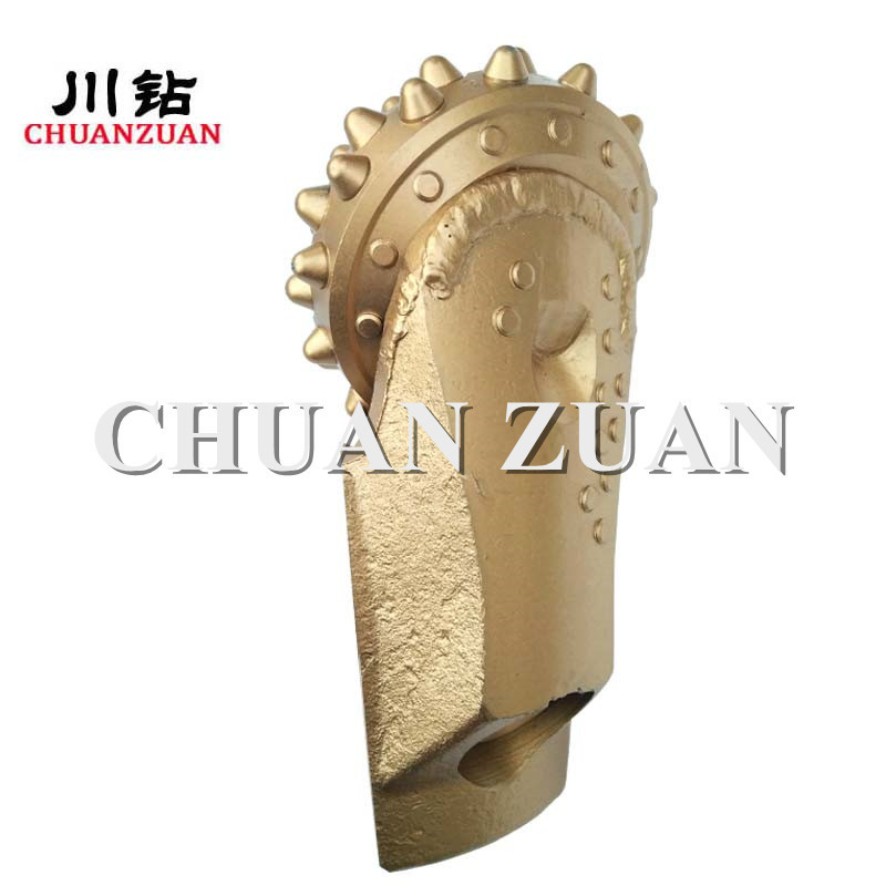 Rectangular leg Single Roller Cone Bit 8 1/2" IADC 537 Core Barrel Bit For Rotary Drilling