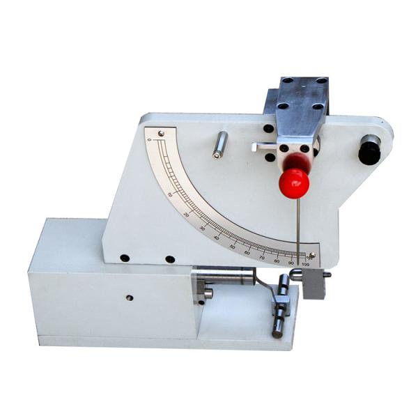 Thickness 0~60mm Rubber Flexible Testing Machine HZ-7006A Instruction Range 0