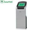 Self Service Queue Display System Interactive Queue Management Kiosk