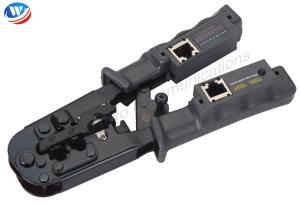China Wire Stripper Network Crimping Tool Stainless Steel Modular Plug Crimping Tool on sale