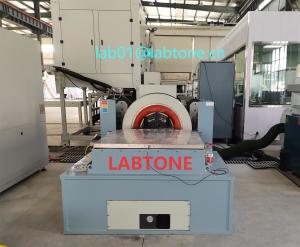 Wholesale IEC60601 Vibration Test System With Random / Shock Function Meet 100mm from china suppliers