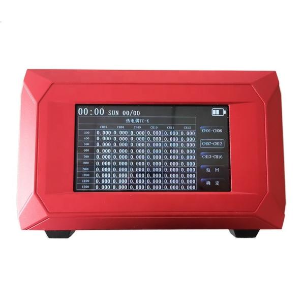 44 Channels Temperature and Humidity Data Collection Logger with Customizable