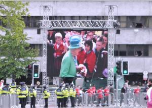 Wholesale RGB Outdoor Rental LED Display Panel Waterproof Synchronization Animation from china suppliers
