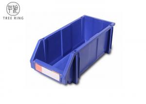 China Industrial Plastic Storage Bins For Small Parts  Combined Active 450 * 200 * 170mm on sale