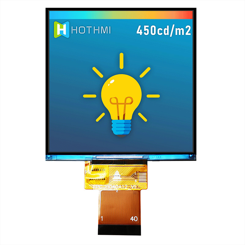 4 Inch TFT LCD Display | 320x320 Resolution SPI interface