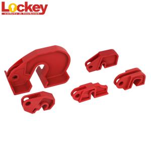 China Insulated MCB Electrical Combined Circuit Breaker Lockout Set Install Need Tools on sale