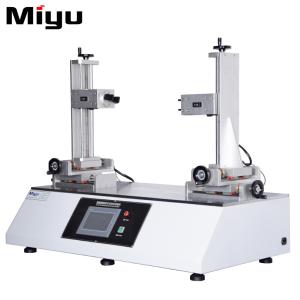 Wholesale High quality Smart lock knob swicth life testing machine (MY-MSXN-2) with PC controlled, customized design is acceptable from china suppliers