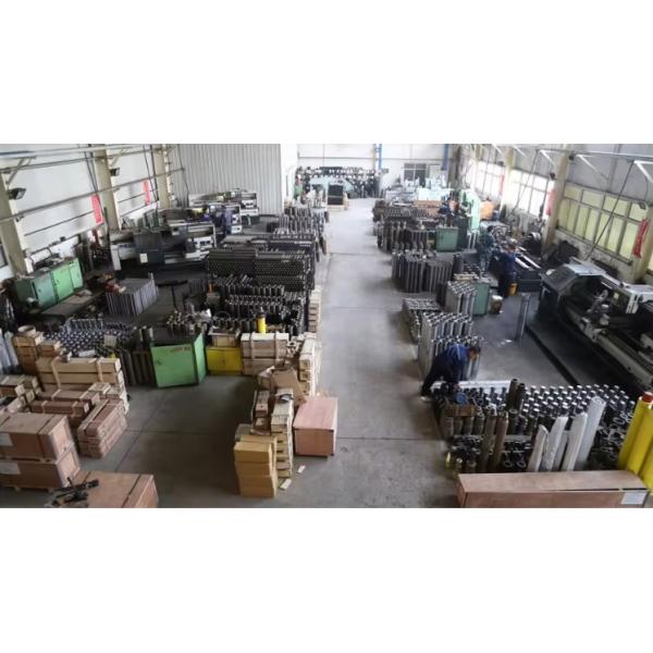 Factory Sells Low Pressure 110mm DTH Drill Bit For Downhole Drilling