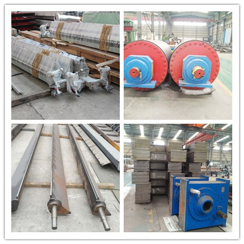 787mm Toilet Paper Making Machine