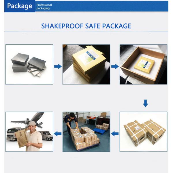 K30/YG8 Threaded Tungsten carbide nozzles for oil drill bits