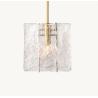 Buy cheap Cylinder Shape Lattice Suspended Pendant Light Hardwired Indoor Use from wholesalers