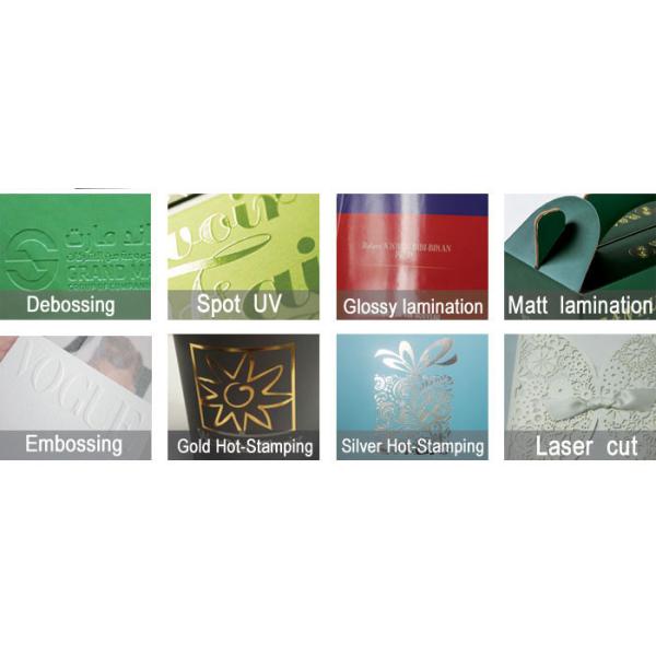 Jewelry Packing Pretty Silver Stamping Small Product Boxes Full Color Printing