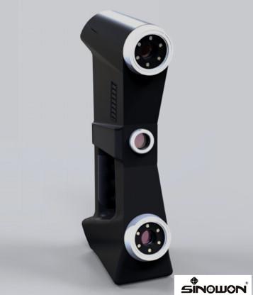 Quality Smart Full-Color 3D Handheld Scanner With A Wise Choice Of 3D Digitized Solution for sale