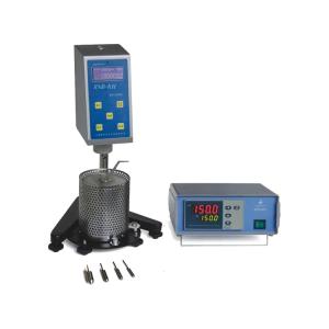 Wholesale Lab 2M Viscosity Measurement Instruments , ISO CE High Temperature Viscometer from china suppliers