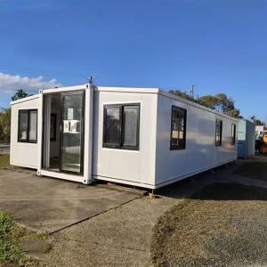 Wholesale 20FT Portable Expandable Container House Detachable Prefab Villa with Foldable Design from china suppliers