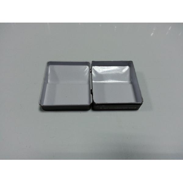 Sealed Food Grade Tin Containers